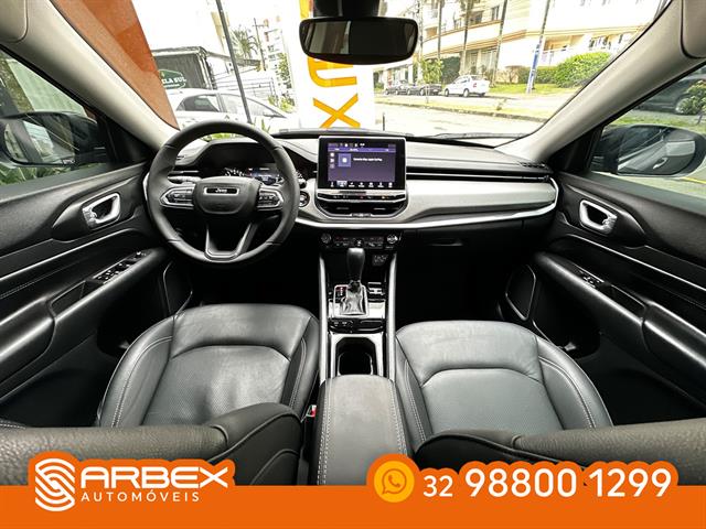 JEEP COMPASS LONG. T270 1.3 TB 4X2 FLEX AUT. 2024
