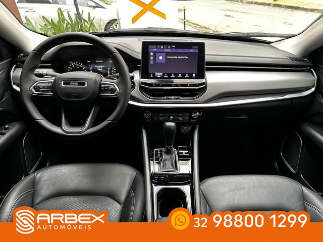JEEP COMPASS LONG. T270 1.3 TB 4X2 FLEX AUT. 2024
