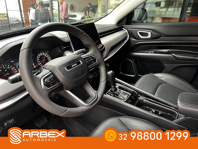 JEEP COMPASS LONG. T270 1.3 TB 4X2 FLEX AUT. 2024