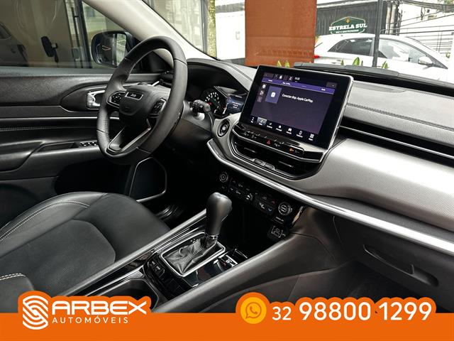 JEEP COMPASS LONG. T270 1.3 TB 4X2 FLEX AUT. 2024