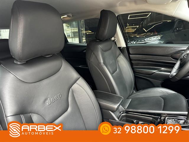 JEEP COMPASS LONG. T270 1.3 TB 4X2 FLEX AUT. 2024