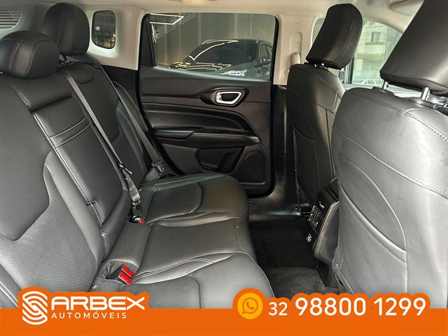 JEEP COMPASS LONG. T270 1.3 TB 4X2 FLEX AUT. 2024
