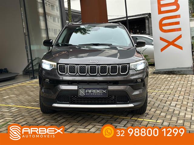 JEEP COMPASS LONG. T270 1.3 TB 4X2 FLEX AUT. 2024