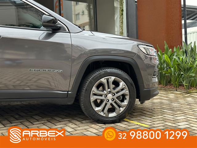 JEEP COMPASS LONG. T270 1.3 TB 4X2 FLEX AUT. 2024