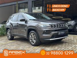 JEEP COMPASS LONG. T270 1.3 TB 4X2 FLEX AUT. 2023/2024