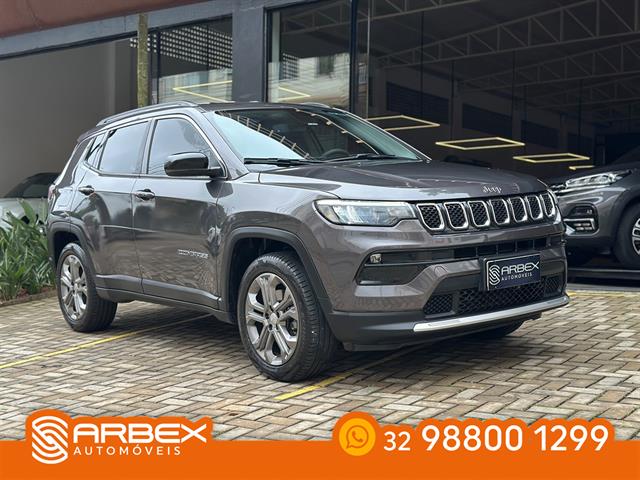 JEEP COMPASS LONG. T270 1.3 TB 4X2 FLEX AUT. 2024