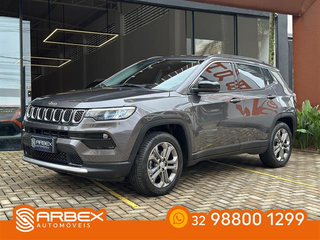 JEEP COMPASS LONG. T270 1.3 TB 4X2 FLEX AUT. 2024