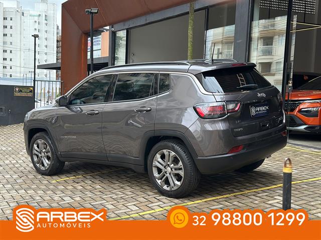 JEEP COMPASS LONG. T270 1.3 TB 4X2 FLEX AUT. 2024