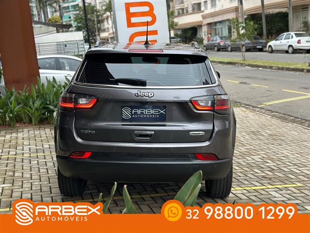 JEEP COMPASS LONG. T270 1.3 TB 4X2 FLEX AUT. 2024