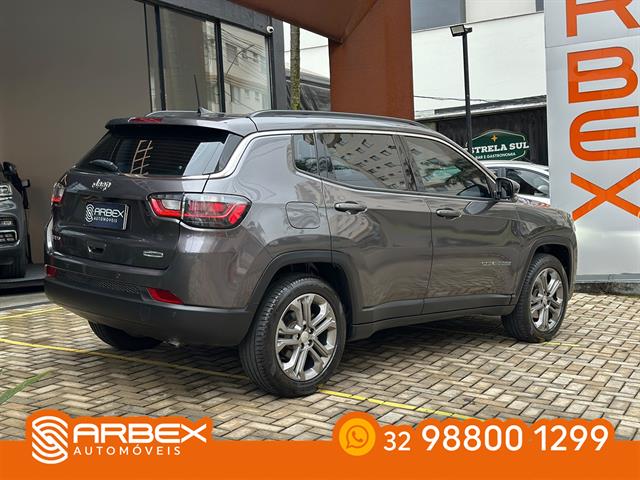 JEEP COMPASS LONG. T270 1.3 TB 4X2 FLEX AUT. 2024