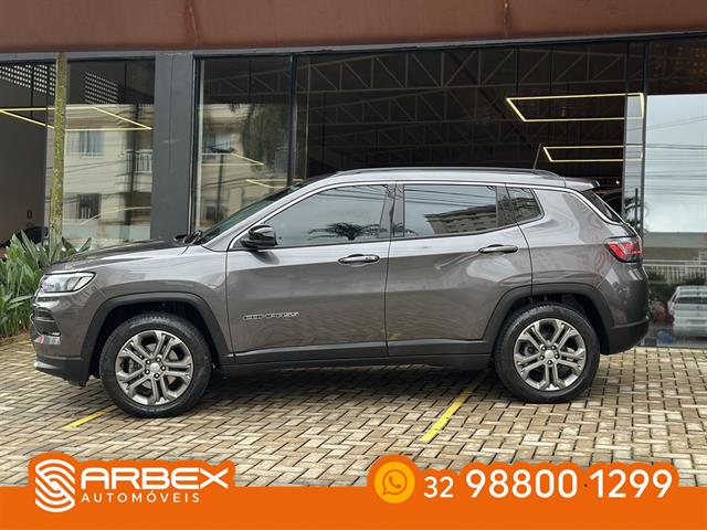 JEEP COMPASS LONG. T270 1.3 TB 4X2 FLEX AUT. 2024