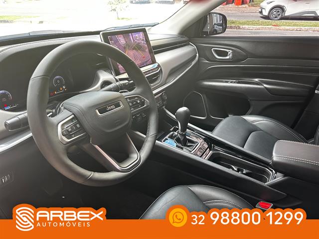 JEEP COMPASS LONG. T270 1.3 TB 4X2 FLEX AUT. 2025