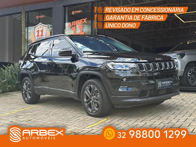 JEEP COMPASS LONG. T270 1.3 TB 4X2 FLEX AUT. 2025