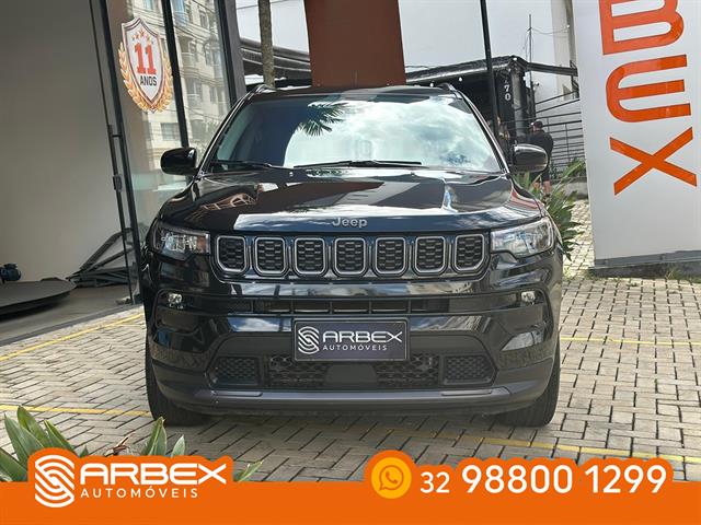 JEEP COMPASS LONG. T270 1.3 TB 4X2 FLEX AUT. 2025