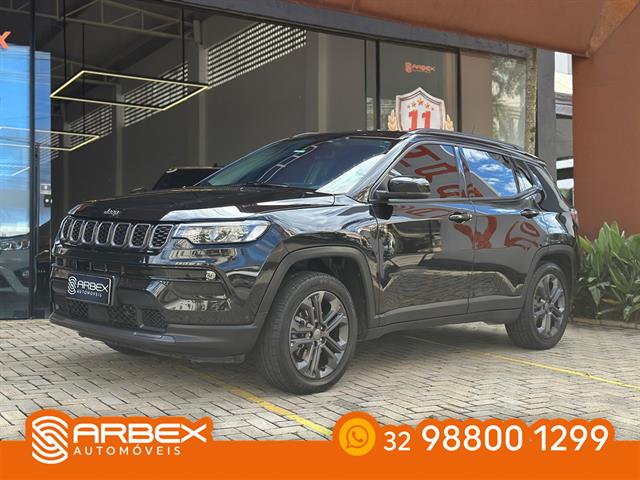 JEEP COMPASS LONG. T270 1.3 TB 4X2 FLEX AUT. 2025