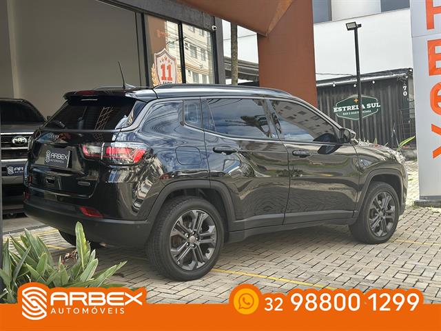 JEEP COMPASS LONG. T270 1.3 TB 4X2 FLEX AUT. 2025