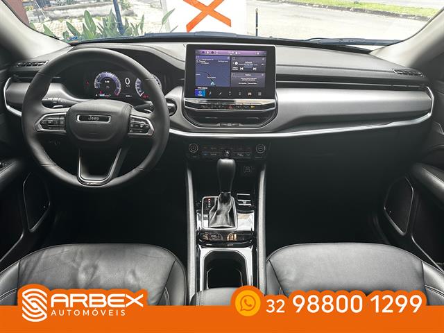 JEEP COMPASS LONG. T270 1.3 TB 4X2 FLEX AUT. 2025