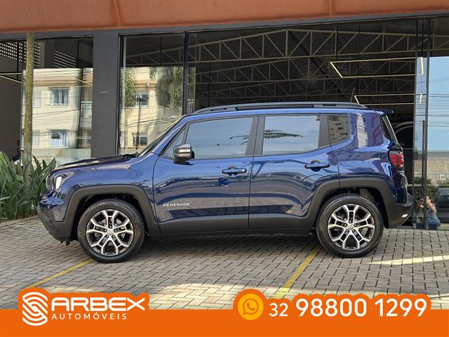 JEEP RENEGADE LONG. T270 1.3 TB 4X2 FLEX AUT. 2023