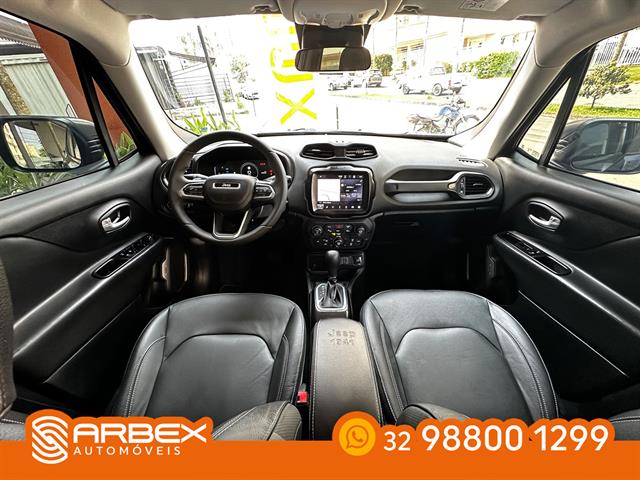 JEEP RENEGADE LONG. T270 1.3 TB 4X2 FLEX AUT. 2023
