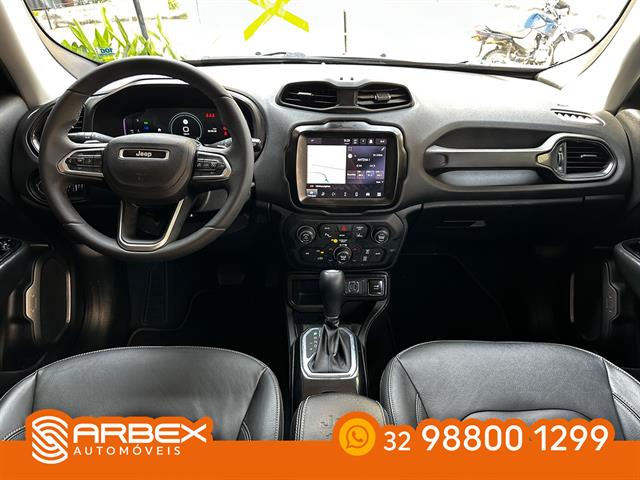 JEEP RENEGADE LONG. T270 1.3 TB 4X2 FLEX AUT. 2023