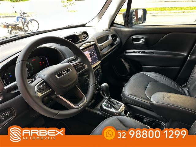 JEEP RENEGADE LONG. T270 1.3 TB 4X2 FLEX AUT. 2023