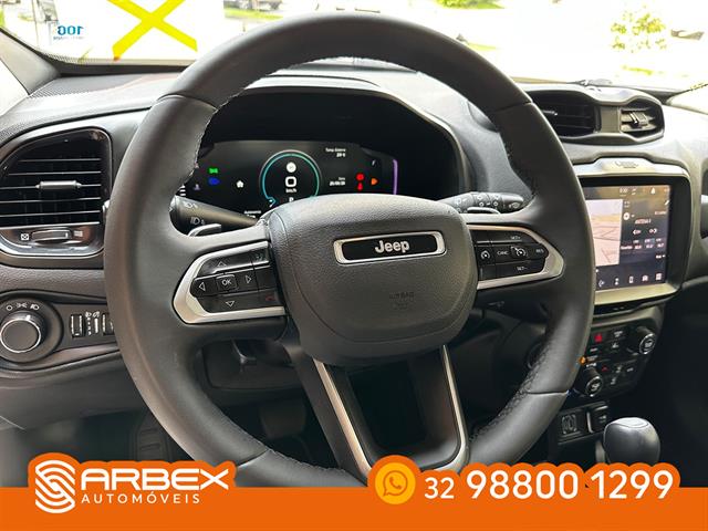 JEEP RENEGADE LONG. T270 1.3 TB 4X2 FLEX AUT. 2023