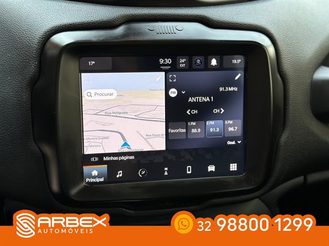 JEEP RENEGADE LONG. T270 1.3 TB 4X2 FLEX AUT. 2023