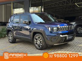 JEEP RENEGADE LONG. T270 1.3 TB 4X2 FLEX AUT. 2023/2023