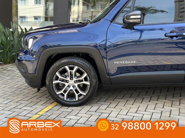 JEEP RENEGADE LONG. T270 1.3 TB 4X2 FLEX AUT. 2023