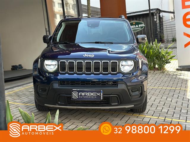 JEEP RENEGADE LONG. T270 1.3 TB 4X2 FLEX AUT. 2023