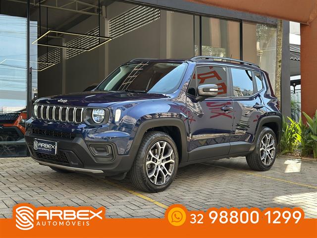 JEEP RENEGADE LONG. T270 1.3 TB 4X2 FLEX AUT. 2023