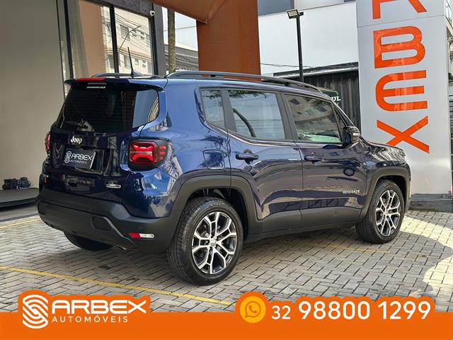 JEEP RENEGADE LONG. T270 1.3 TB 4X2 FLEX AUT. 2023