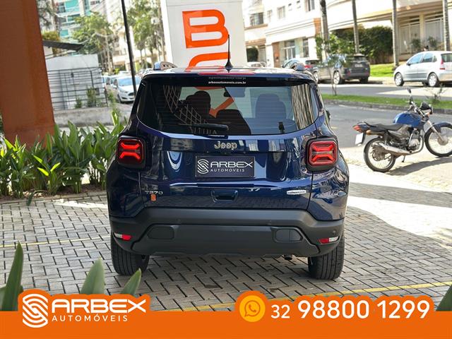 JEEP RENEGADE LONG. T270 1.3 TB 4X2 FLEX AUT. 2023