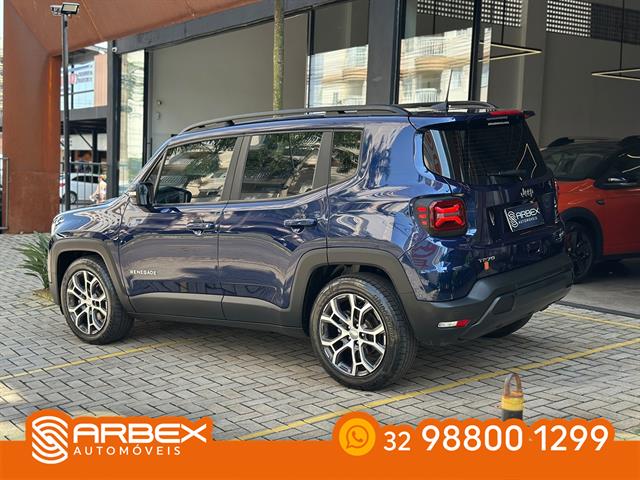 JEEP RENEGADE LONG. T270 1.3 TB 4X2 FLEX AUT. 2023