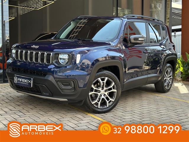 JEEP RENEGADE LONG. T270 1.3 TB 4X2 FLEX AUT. 2023