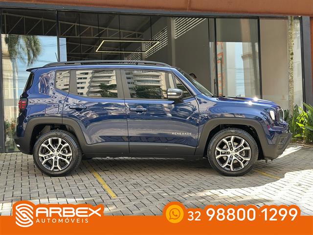 JEEP RENEGADE LONG. T270 1.3 TB 4X2 FLEX AUT. 2023