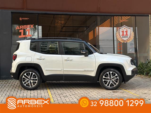 JEEP RENEGADE SAHARA T270 1.3 TURBO 4X2 AUT. 2027