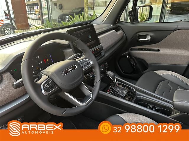 JEEP RENEGADE SAHARA T270 1.3 TURBO 4X2 AUT. 2027