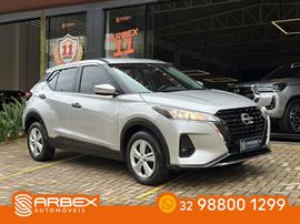 NISSAN KICKS ACTIVE 1.6 16V FLEX AUT. 2023/2024