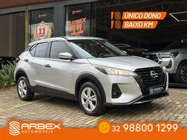 NISSAN KICKS ACTIVE 1.6 16V FLEX AUT. 2023/2024