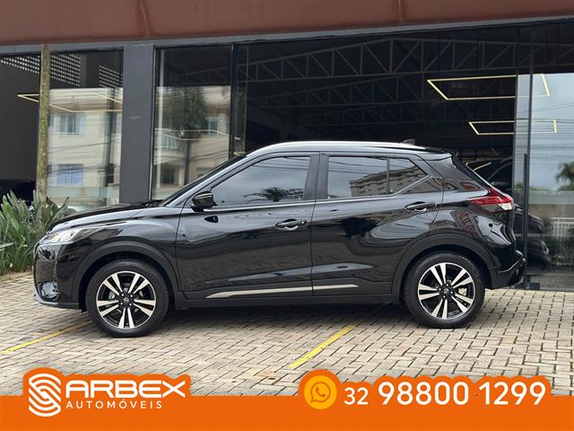 NISSAN KICKS ADVANCE 1.6 16V FLEX AUT. 2024