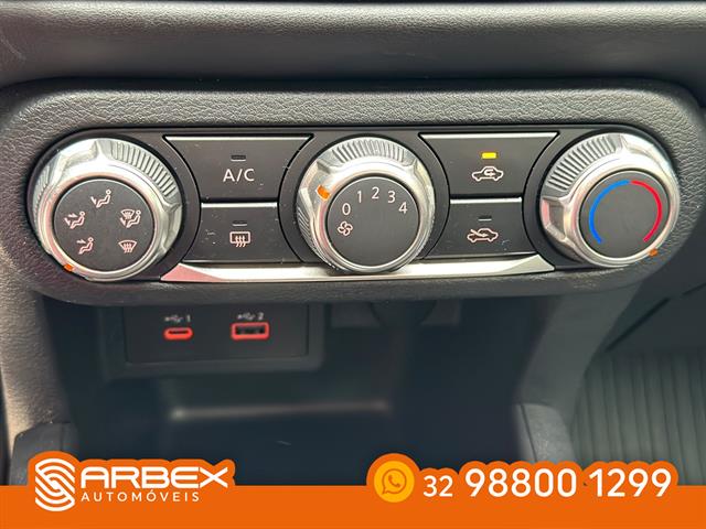 NISSAN KICKS ADVANCE 1.6 16V FLEX AUT. 2024