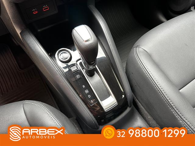 NISSAN KICKS ADVANCE 1.6 16V FLEX AUT. 2024