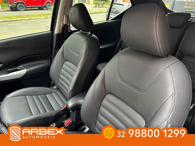 NISSAN KICKS ADVANCE 1.6 16V FLEX AUT. 2024