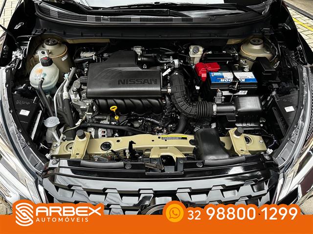 NISSAN KICKS ADVANCE 1.6 16V FLEX AUT. 2024
