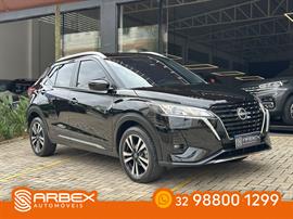 NISSAN KICKS ADVANCE 1.6 16V FLEX AUT. 2024/2024
