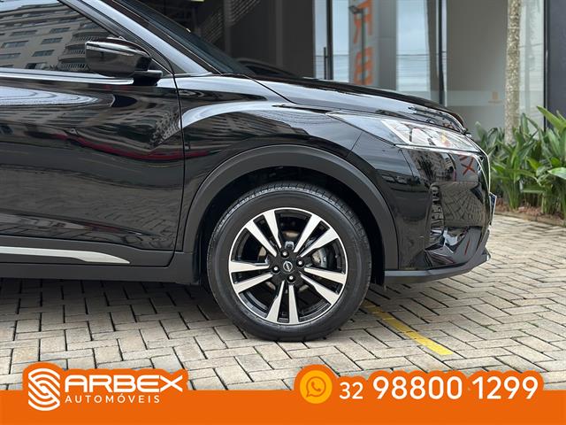 NISSAN KICKS ADVANCE 1.6 16V FLEX AUT. 2024