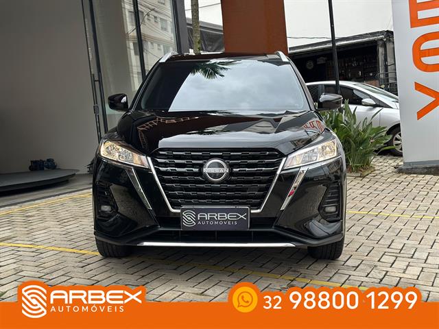 NISSAN KICKS ADVANCE 1.6 16V FLEX AUT. 2024