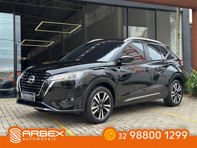 NISSAN KICKS ADVANCE 1.6 16V FLEX AUT. 2024