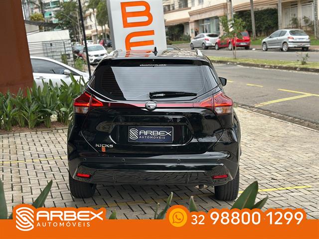 NISSAN KICKS ADVANCE 1.6 16V FLEX AUT. 2024